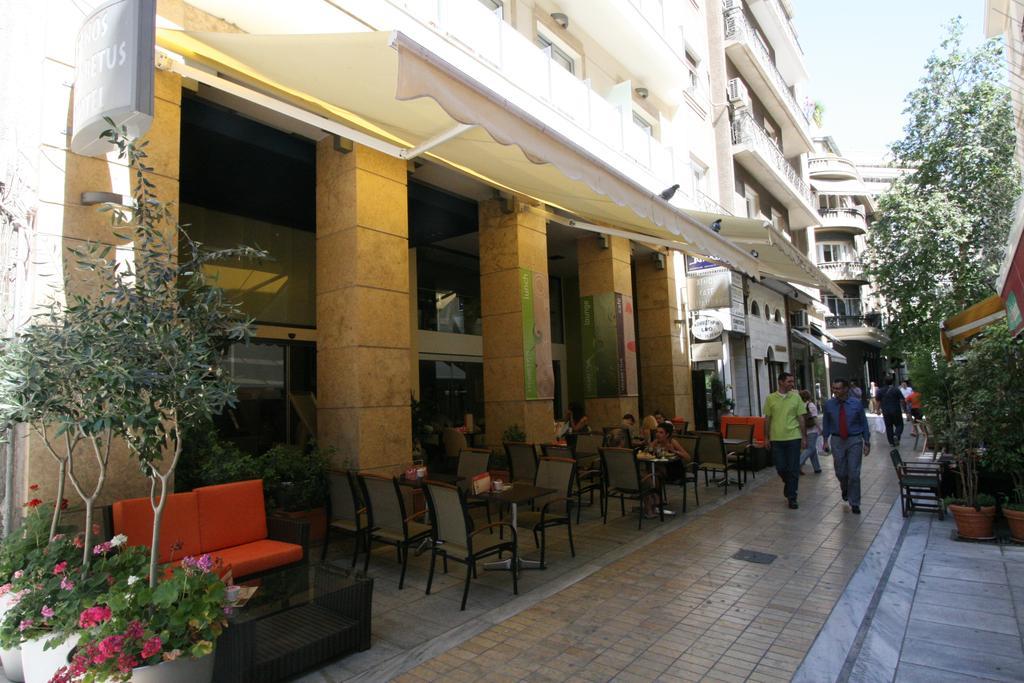 Hotel Lozenge Αθήνα Εξωτερικό φωτογραφία